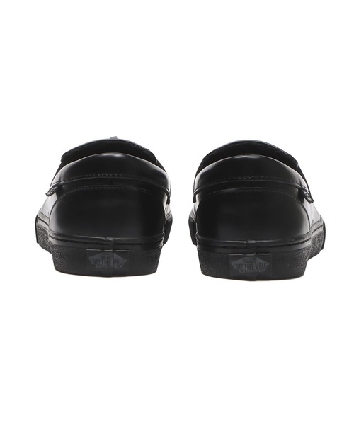 VANS（ヴァンズ） ローファー 「BILLY'S EXCLUSIVE」LOAFER V196CF BLS