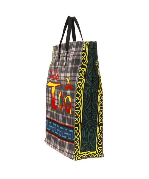 TOGA PULLA（トーガ プルラ） 2WAYバッグ ONE SIZE ブルー レディース 