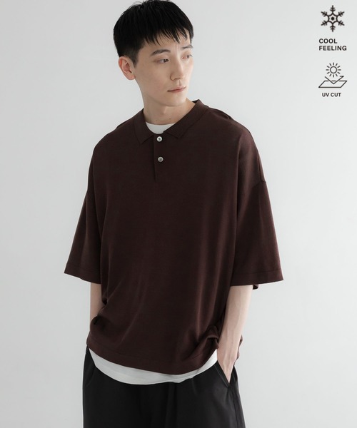 LOWRYS FARM（ローリーズファーム） tシャツ 「LFM(U)」シアー