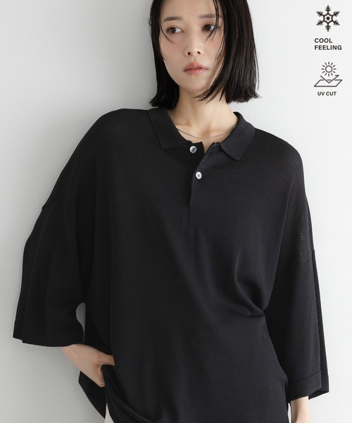 LOWRYS FARM（ローリーズファーム） tシャツ 「LFM(U)」シアー