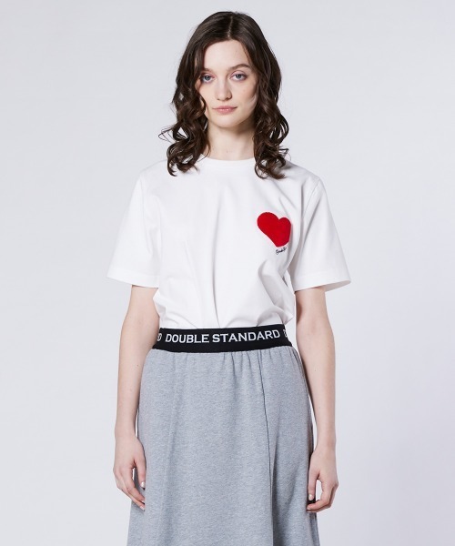 DOUBLE STANDARD CLOTHING（ダブルスタンダードクロージング） tシャツ 