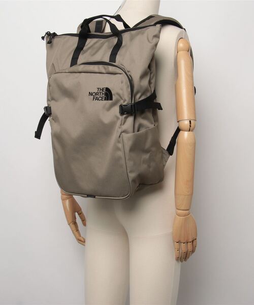 「THE NORTH FACE」 背嚢 FREE 黒いこと レディース