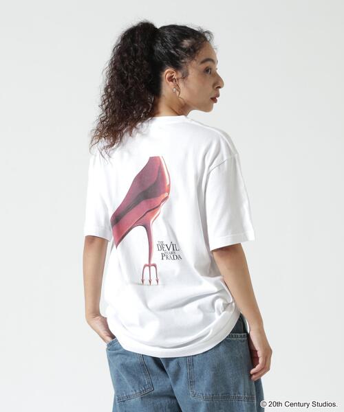 GOOD ROCK SPEED（グッドロックスピード） tシャツ The DEVIL WEARS