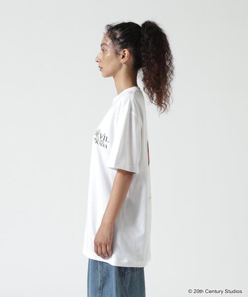 GOOD ROCK SPEED（グッドロックスピード） tシャツ The DEVIL WEARS