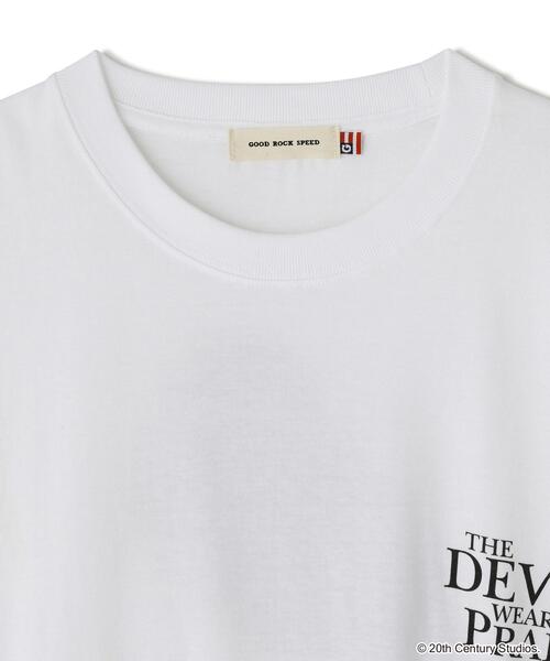 GOOD ROCK SPEED（グッドロックスピード） tシャツ 半袖 The DEVIL
