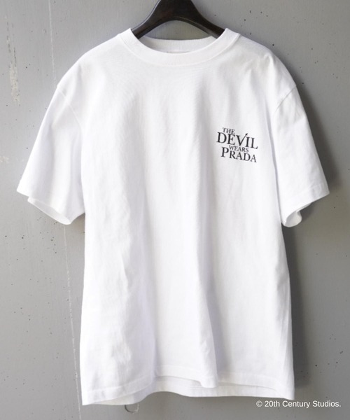 GOOD ROCK SPEED（グッドロックスピード） tシャツ The DEVIL WEARS