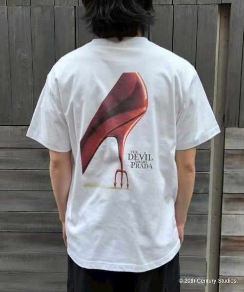 GOOD ROCK SPEED（グッドロックスピード） tシャツ The DEVIL WEARS