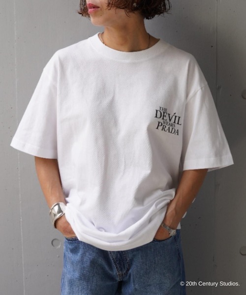 GOOD ROCK SPEED（グッドロックスピード） tシャツ The DEVIL WEARS