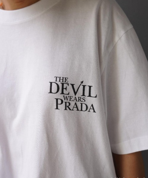 GOOD ROCK SPEED（グッドロックスピード） tシャツ The DEVIL WEARS
