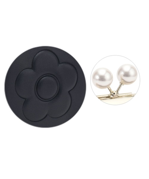 「MARY QUANT」 ポーチ FREE ピンク レディース_画像9