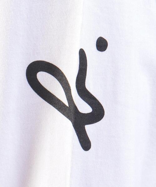 agnes b.（アニエスベー） 長袖Tシャツ 2 ホワイト メンズ : ZOZOTOWN