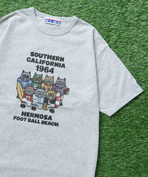 The Endless Summer（エンドレスサマー） tシャツ TES 8812 HERMOSA