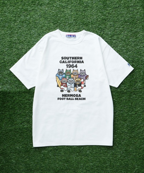 The Endless Summer（エンドレスサマー） tシャツ TES 8812 HERMOSA