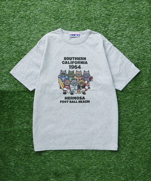 The Endless Summer（エンドレスサマー） tシャツ TES 8812 HERMOSA