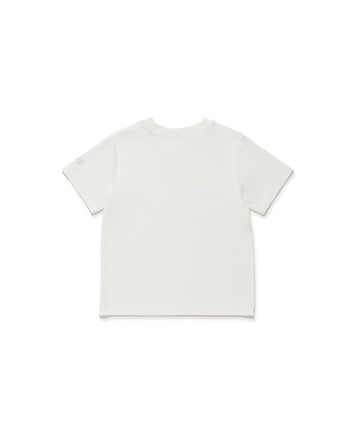 パジャマ 「JUNIOR」「接触冷感」シーアニマル柄ワンポイントTシャツ＆ショートパンツセット キッズ 子供の画像
