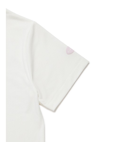パジャマ 「JUNIOR」「接触冷感」シーアニマル柄ワンポイントTシャツ＆ショートパンツセット キッズ 子供の画像