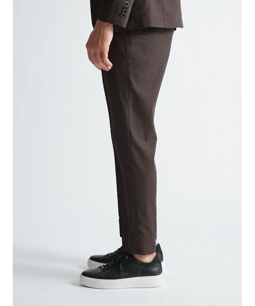 スラックス F.DOTTI SUCKER SETUP PANTS メンズ | AOURE | 13