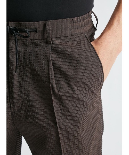 スラックス F.DOTTI SUCKER SETUP PANTS メンズ | AOURE | 20