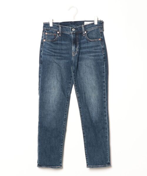 GAP（ギャップ） デニムパンツ 24 インディゴブルー レディース 