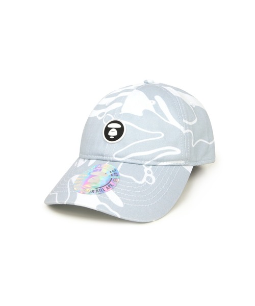 AAPE BY A BATHING APE（エーエイプバイアベイシングエイプ） キャップ