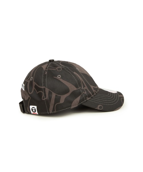 AAPE BY A BATHING APE（エーエイプバイアベイシングエイプ） キャップ