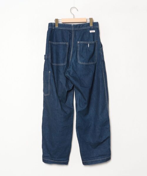 「RNA-N」 デニムパンツ MEDIUM ネイビー レディース_画像2
