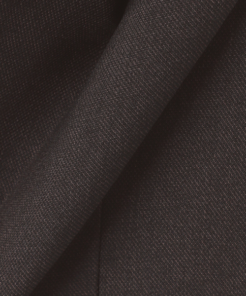 ベスト ジレ 「セットアップ可」メランジシングルブレストジレ レディース | Spick＆Span | 19