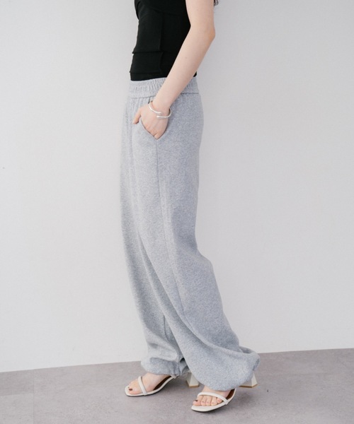 「DRWCYS」 パンツ FREE グレー レディース_画像6