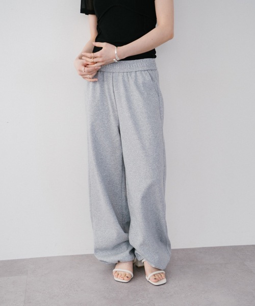 「DRWCYS」 パンツ FREE グレー レディース_画像7