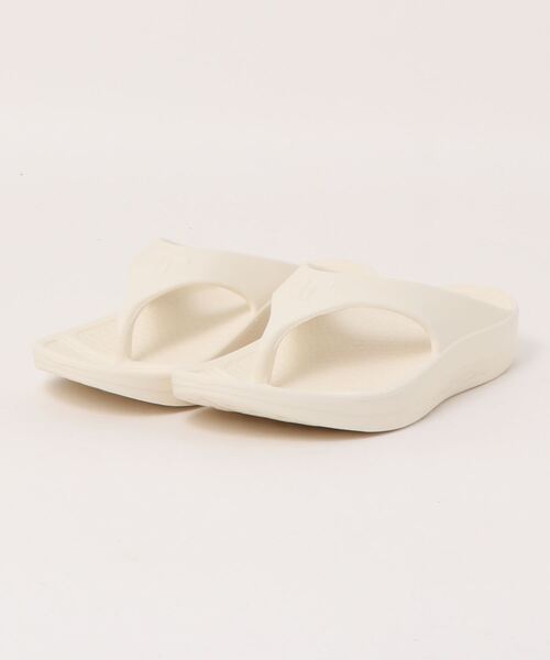 「TELIC」 ビーチサンダル S ブラック レディース_画像2
