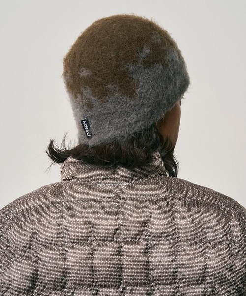 Gramicci（グラミチ） ニット帽 ニットキャップ メンズ MOHAIR