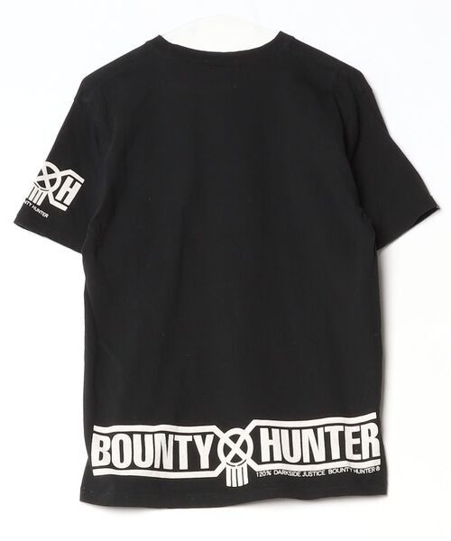 BOUNTY HUNTER（バウンティーハンター） 半袖Tシャツ M ブラック
