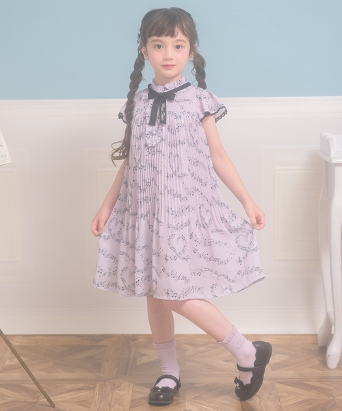 Polo Ralph Lauren Childrenswear ラルフローレン ワンピース カラード