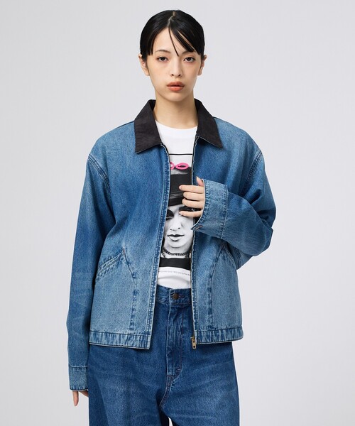 BIG MAC（ビッグマック） デニムジャケット gジャン 「BIG MAC