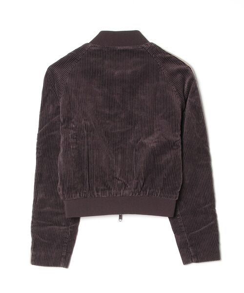 adidas（アディダス） ジャージ コーデュロイ SST トラックトップ