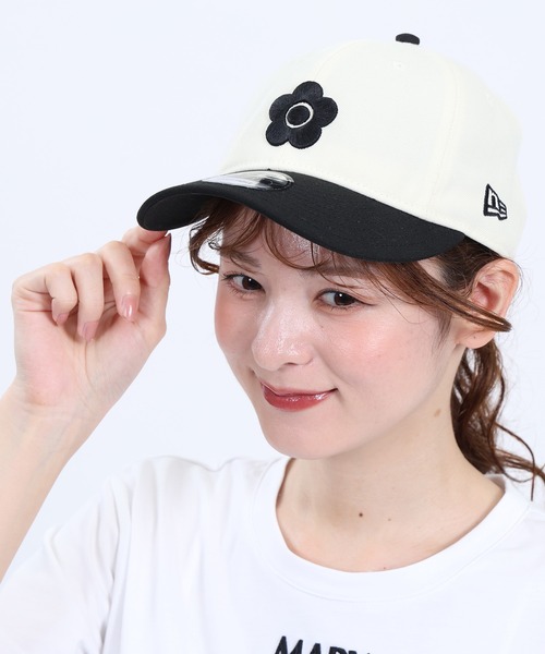 MARY QUANT（マリークヮント） キャップ 帽子 レディース マリー