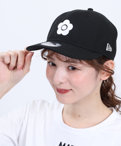 MARY QUANT（マリークヮント） キャップ 帽子 レディース マリー