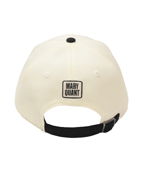 MARY QUANT（マリークヮント） キャップ 帽子 レディース マリー