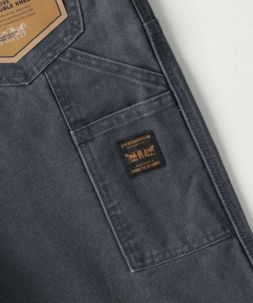 Levi's（リーバイス） ワイドパンツ パンツ Levi's WORKWEAR 「568