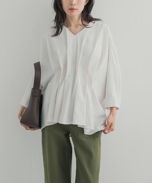 URBAN RESEARCH DOORS（アーバンリサーチドアーズ） ブラウス シャツ