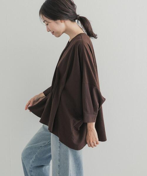 URBAN RESEARCH DOORS（アーバンリサーチドアーズ） ブラウス シャツ