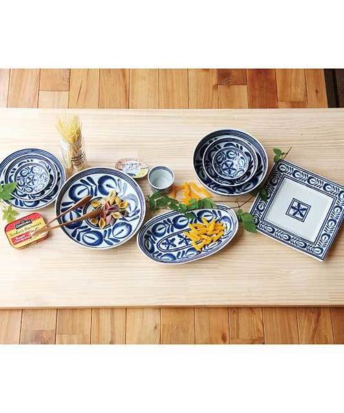 食器 Modern Blue プレート S | George's | 05