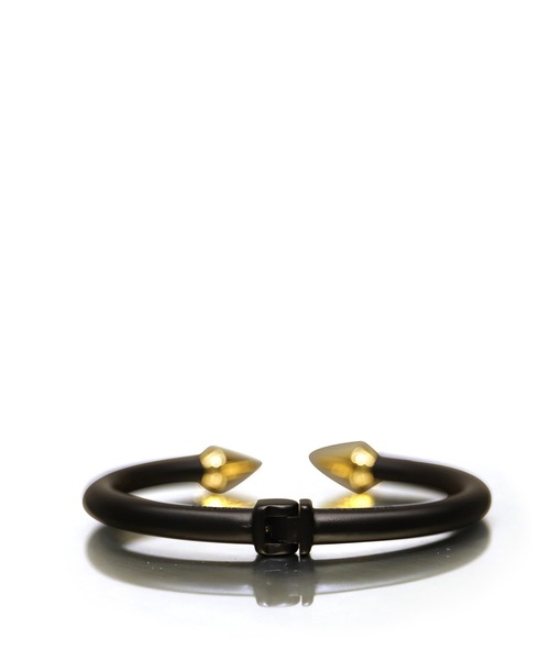 VITA FEDE ブレスレット (ヴィタフェデ) MINI TITAN 2 TONE BRACELET 