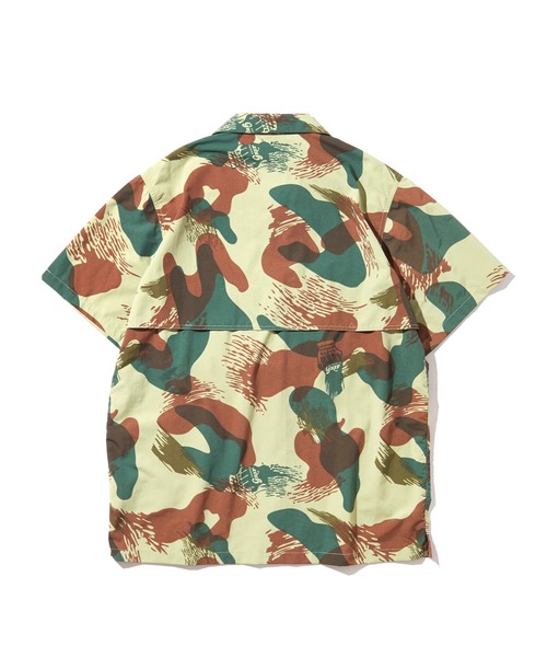 グリップスワニー　セットアップ　SUPPLEX CAMP　シャツ　ショートパンツ 1225-0025.jpg