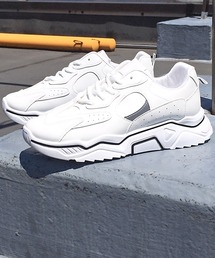 AAA+（サンエープラス） スニーカー AAA / 軽量 厚底ダッドスニーカー