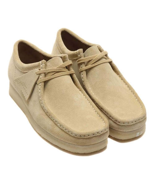 【美品】CLARKS wallabeeワラビーmaple suede GORE Clarks Originals Wallabee Gore-Tex Shoes Maple Suede | The