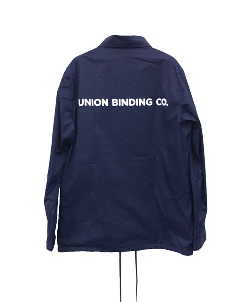 高価値セリー Union ユニオン Union ナイロンジャケット ジャケット Logo スノーボード コーチジャケット ユニセックス Jacket Coach その他ジャケット サイズ L メンズ L レディース Xlサイズ相当 Reflect Com Pl