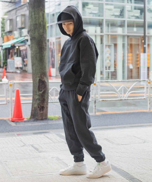 adidas C Hoody Black H11377 | Freshcotton