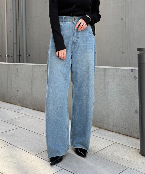 COLLAGE GALLARDAGALANTE（コラージュ ガリャルダガランテ） ジーンズ