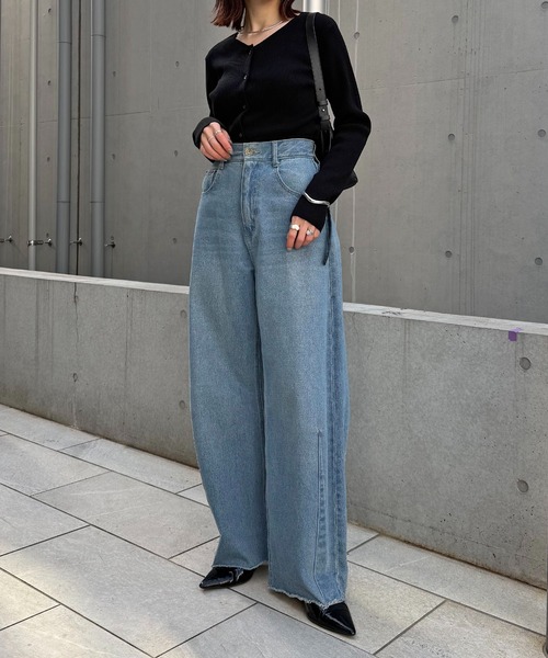 COLLAGE GALLARDAGALANTE（コラージュ ガリャルダガランテ） ジーンズ